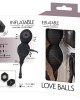 RC + Inflatable Love Balls