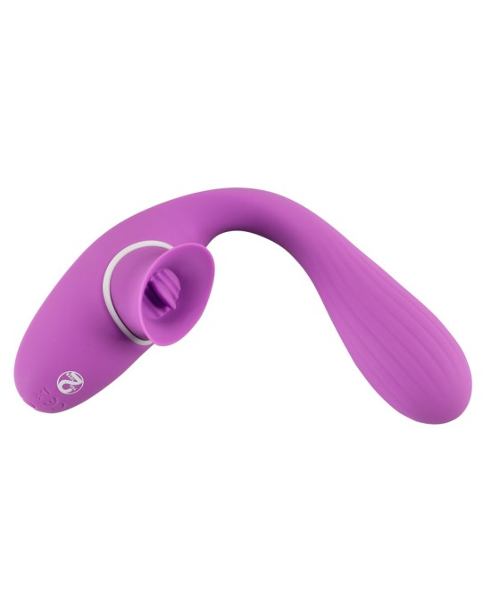 2 Function bendable Vibe