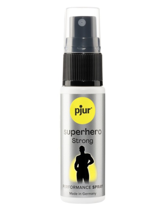 pjur superhero strong spray 20