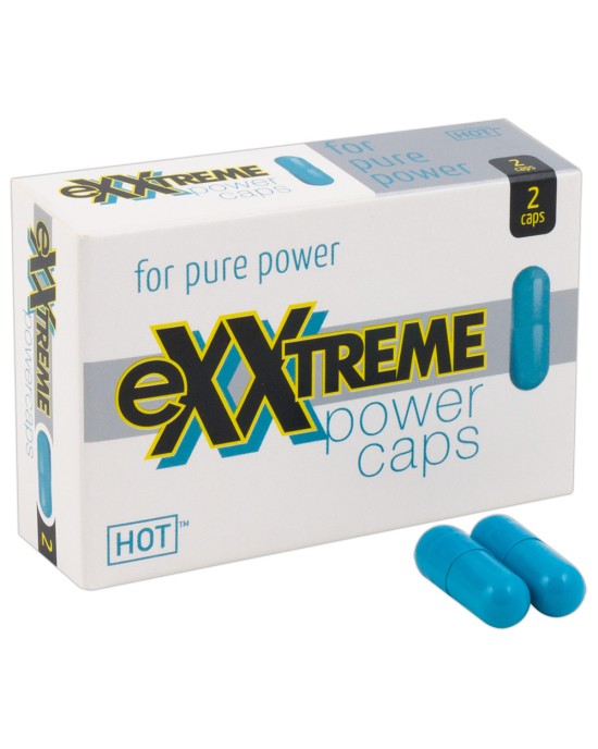 eXXtreme Power caps 2 Stück
