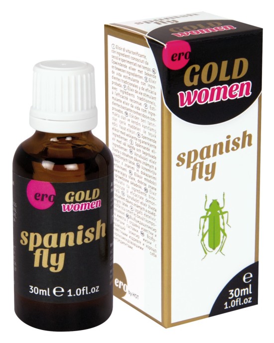 Spanish Fly GOLD Women 30ml