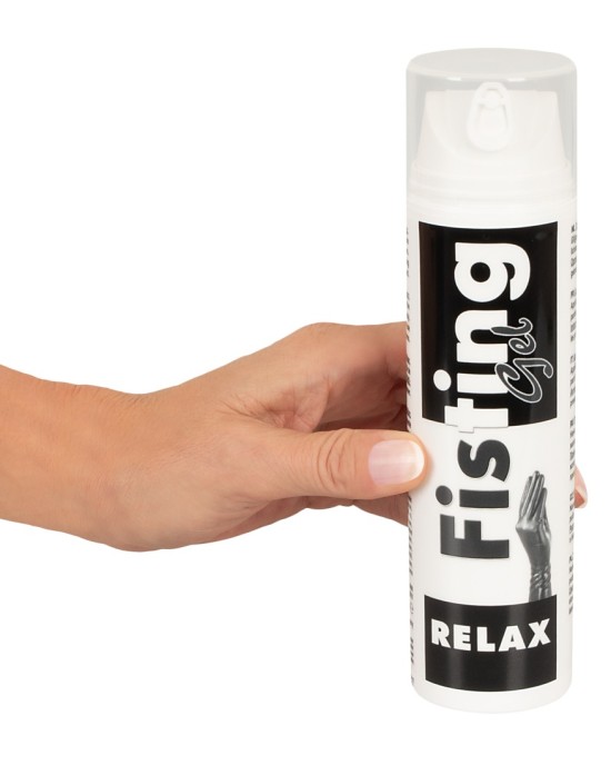 Fisting Gel Relax 200 Flasche