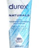 Durex Naturals extrafeucht 100