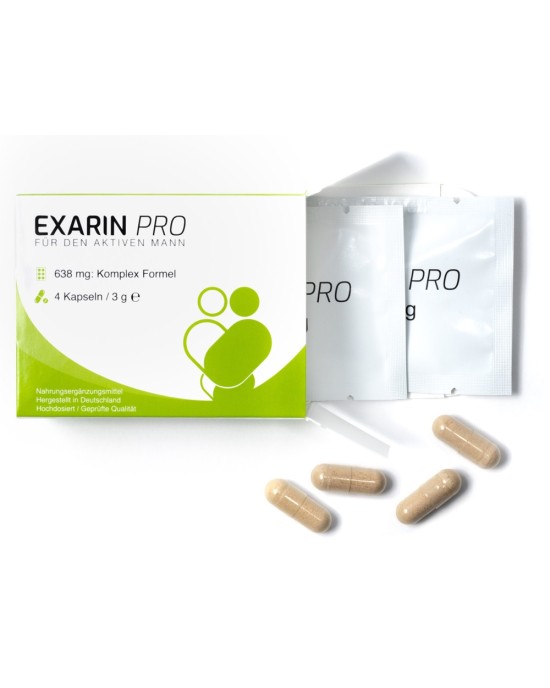 Exarin Pro Pack of 4