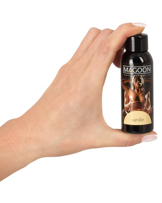 Vanilla Massage Oil 50 ml