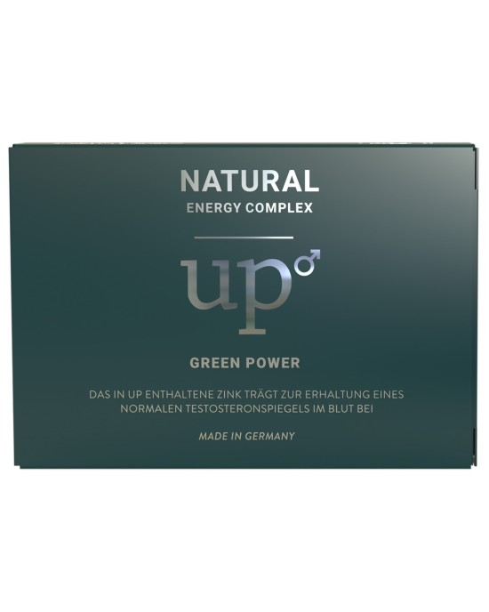 up Green Power 4 Capsules
