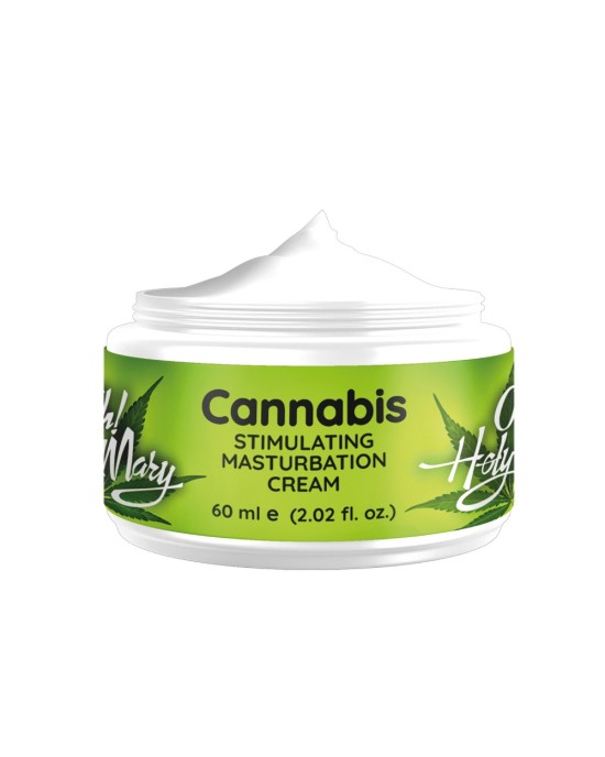 Oh Holy Mary Cannabis Cream 60