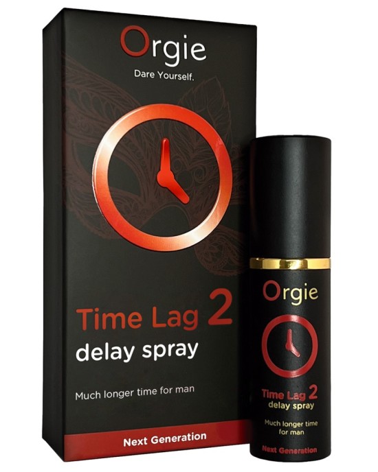 Time Lag 2 Delay Spray 10 ml
