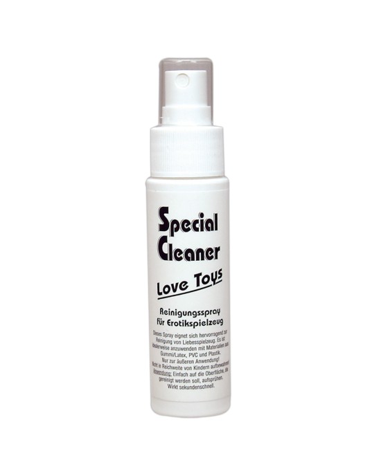 Special Cleaner Lovetoys 50ml