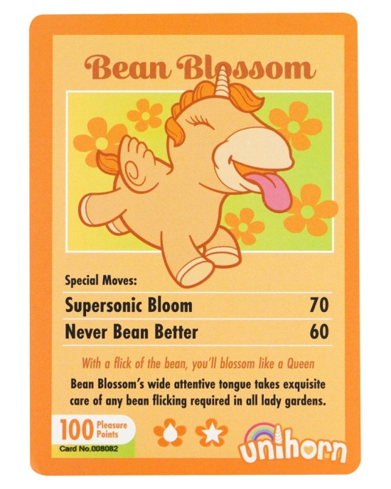 Unihorn Bean Blossom
