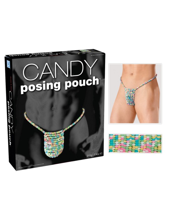 Candy posing pouch (t)