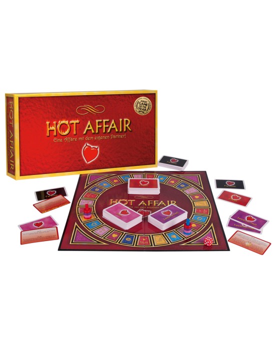 Game Hot Affair