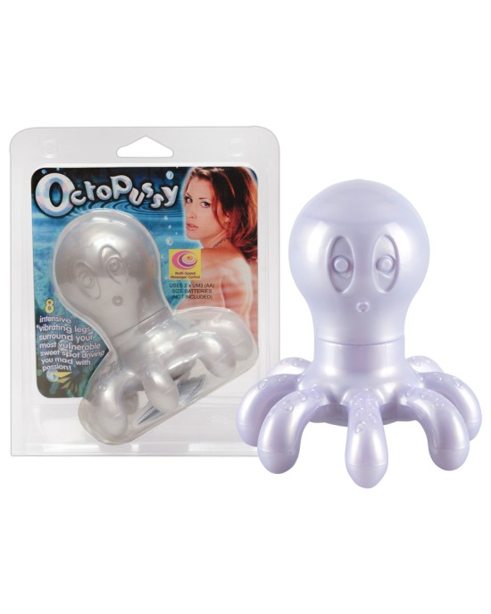 OctoPussy Massager