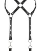 Leather Harness S/M