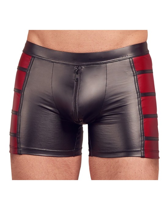Men's Pants black/red S