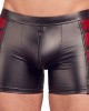 Men's Pants black/red M