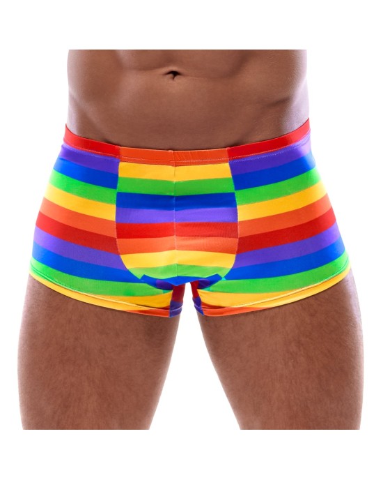 Men's Boxer Briefs Rainbow S
