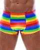 Herren Pants Rainbow S
