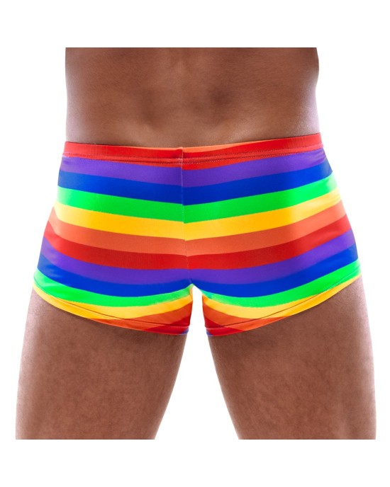 Herren Pants Rainbow S