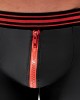 Men's Boxer Briefs black/red S