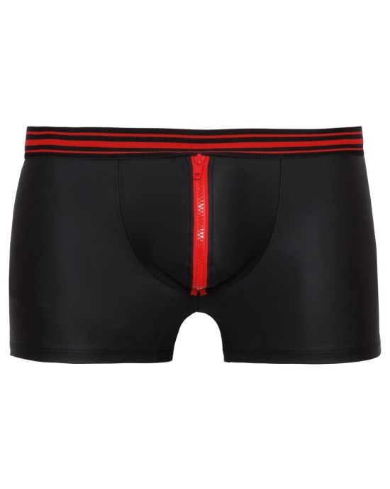 Men's Boxer Briefs black/red L