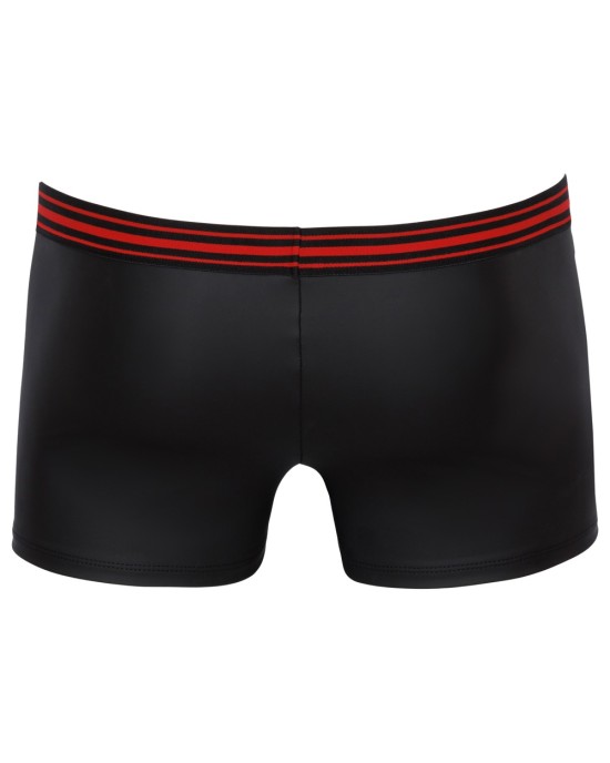 Men's Boxer Briefs black/red M