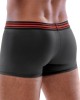 Men's Boxer Briefs black/red L
