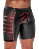 Men's Shorts Black/Red L