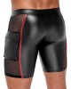 Men's Shorts Black/Red M