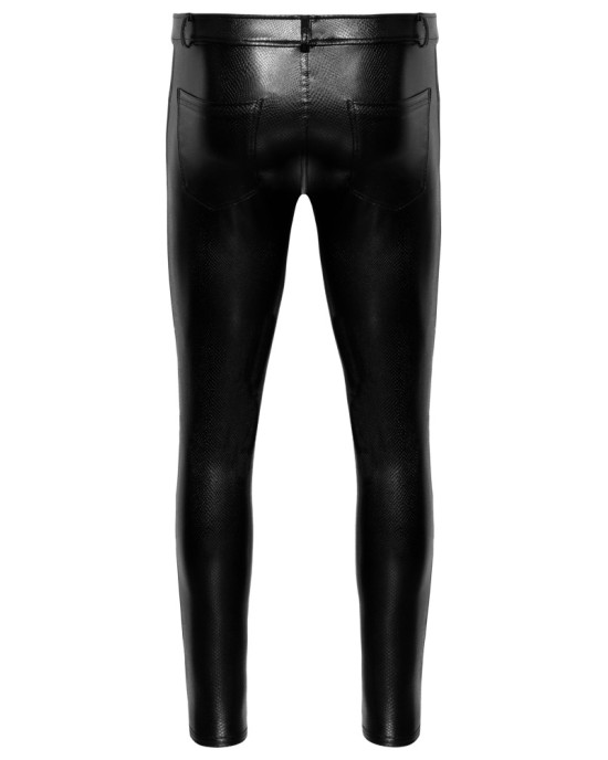 Noir M.Trousers 2XL