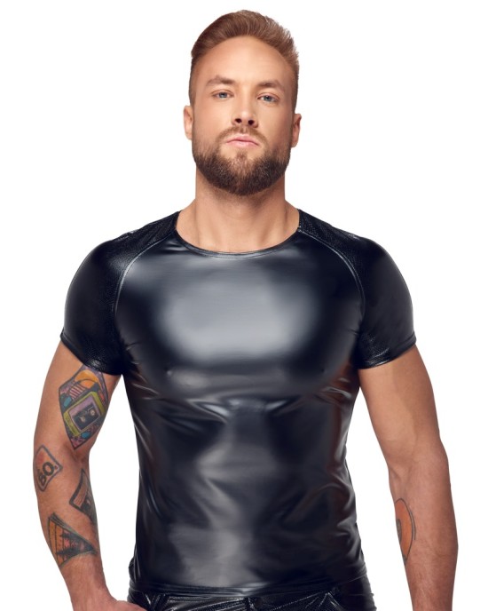 Noir M.Shirt XL