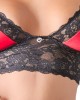 Bra Set with red S