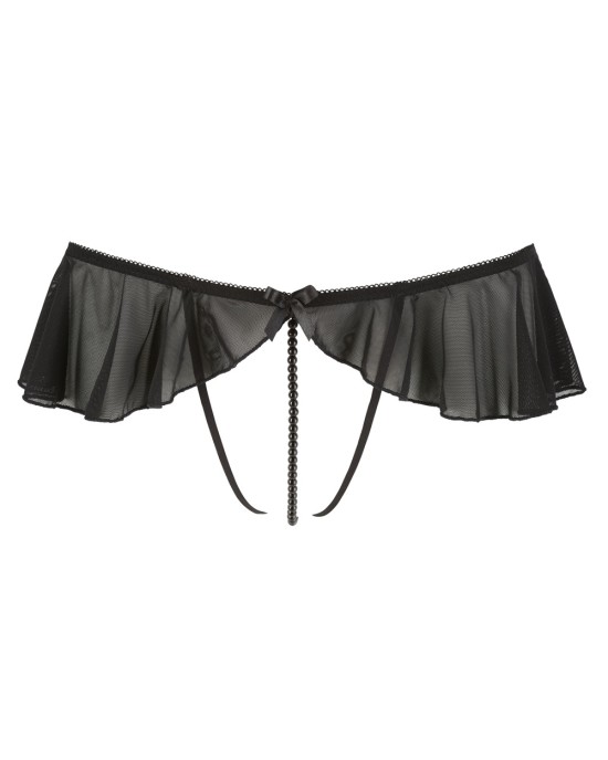 G-string with Frills XL