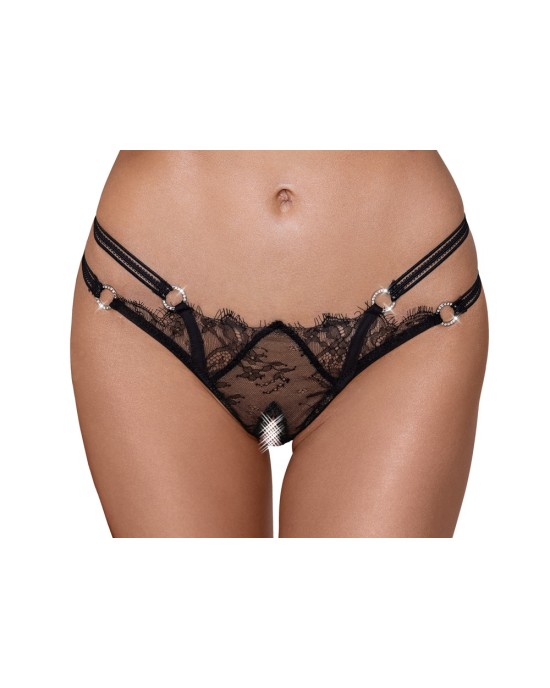 Crotchless String S/M