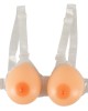 Strap-on Silicone Breasts