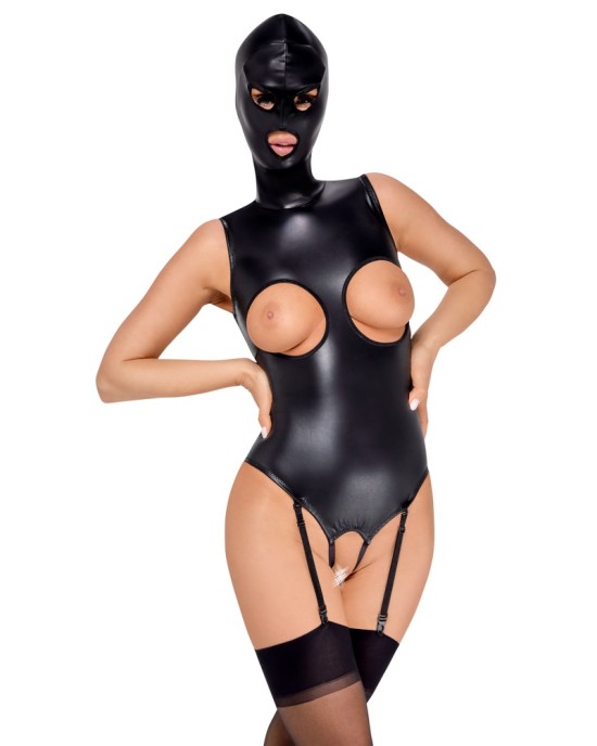 Bad Kitty Body und Maske XL