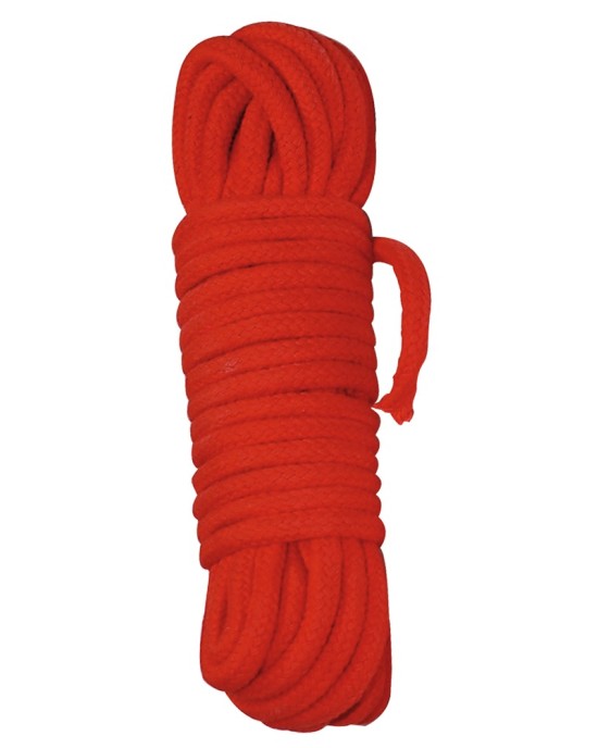 Seil rot 10m