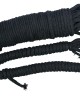 Bondage Ropes black