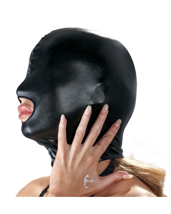 Head Mask Black