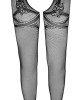 Crotchless Tights 2XL