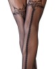 Crotchless Tights 2XL