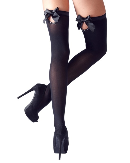 Hold-up Stockings L