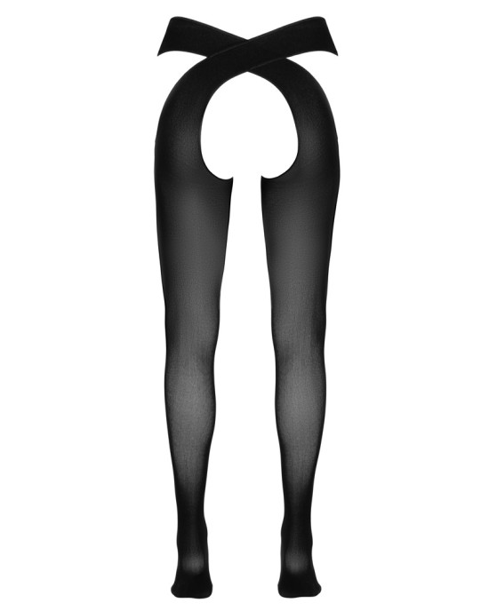 Stockings black L/XL
