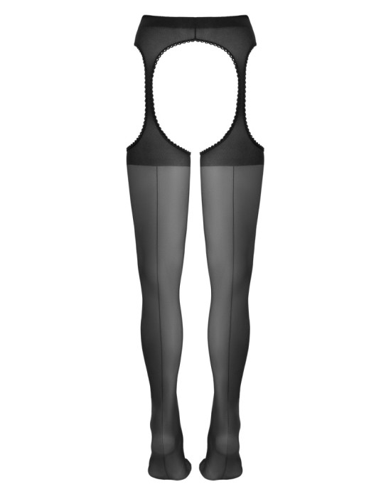 Suspender Stockings black 2