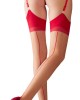 Stockings skin/red 2