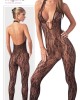 Catsuit with Pearls L/XL
