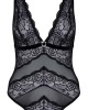 Body with lace M