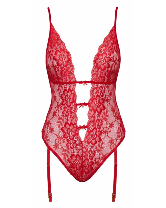 Body red S/M