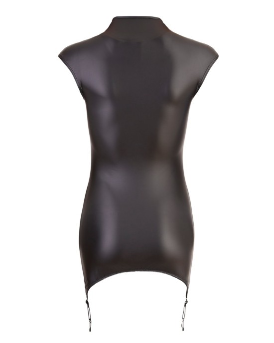 Dress with Suspender Straps XL