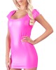 Dress hot pink M